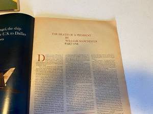 lot 118 image: Vintage Magazines