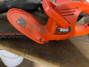lot 123 image: Landscaping Power  Tools