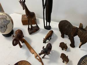 lot 150 image: Wood Smalls Collection