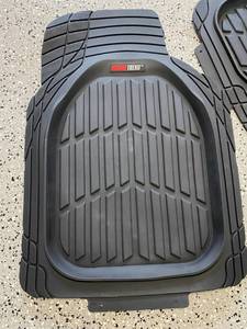 lot 143 image: Set of MOTOR TREND Floor Mats