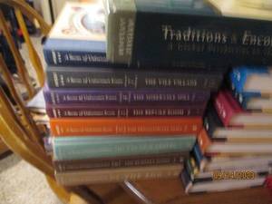 lot 70 image: Huge collection of Books including ...