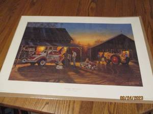 lot 78 image: Saturday Night Special Dave Barnh...