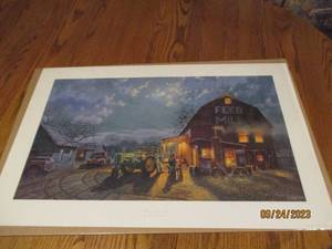lot 82 image: Tales of the Day Signed Dave Barn...
