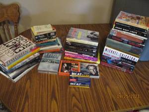 lot 106 image: Collection of novels and books by T...