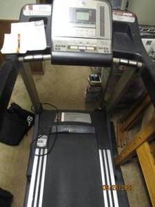 lot 132 image: Horizon Fitness Model PST8 performa...