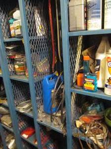 lot 214 image: Heavy duty 361272 metal cage...