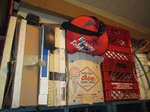 lot 46 image: Huge Assortment of automotive trim,...