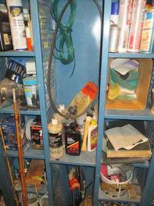lot 215 image: Heavy duty 361272 metal cage...