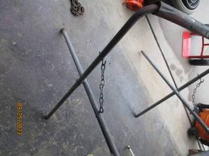lot 227 image: Foldable Heavy duty painters or win...