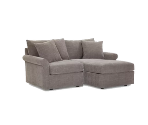 lot 3 image: Macys Wedport 2-Pc. Fabric Lounger and Chair Set