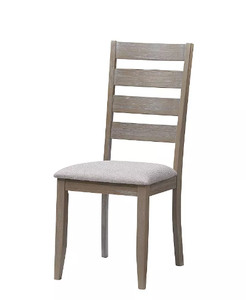 lot 25 image: Macys Lot of Two Max Meadows Laminate Dining Chairs