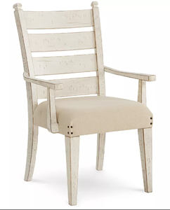 lot 37 image: Macys TRISHA YEARWOOD HOME Coming Home Arm Chair