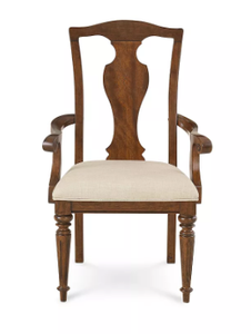 lot 38 image: Macys Orle Arm Chair