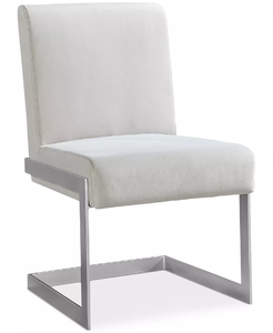lot 42 image: Macys Emila Mix and Match Dining Chair
