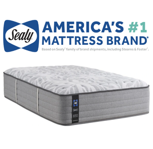 lot 7 image: Sealy Posturepedic Silver Pine Series 11 Ultra Firm Queen Mattress