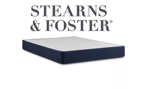 lot 14 image: Brand New Stearns & Foster 9 Queen Box Spring