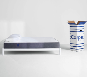 lot 17 image: Casper Classic Genuine Foam California King Mattress