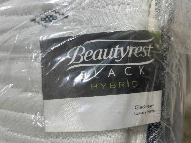 Beautyrest deals gladney hybrid