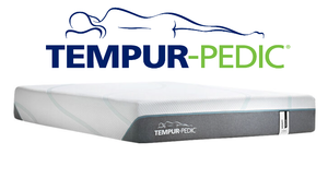 lot 9 image: Tempur-Pedic TEMPUR-Adapt Medium Hybrid King Mattress