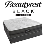 Beautyrest Black Hybrid Gladney 14 Luxury Firm King Mattress Name YOUR Price on a Name Brand Luxury Mattress No Reserves K BID