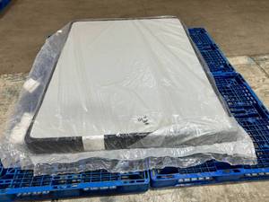 lot 14 image: Brand New 6 Low Profile Queen Box Spring