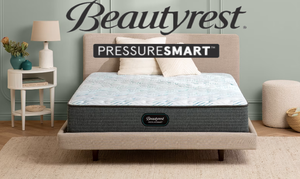 lot 5 image: Beautyrest PressureSmart Series2.0 Firm 11 Queen Mattress