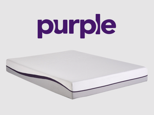 lot 6 image: Purple Original Series Queen Mattress