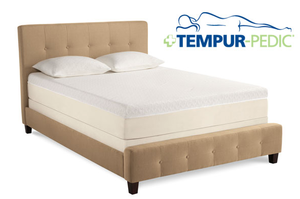lot 10 image: TEMPUR-PEDIC Original Tempur Cloud Supreme King Mattress