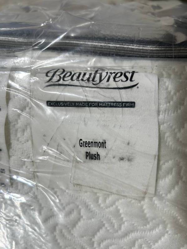 Beautyrest greenmont online plush