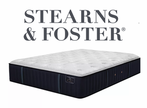 lot 7 image: Stearns & Foster Estate Series Rockwell 14 Luxury Firm Queen Mattress