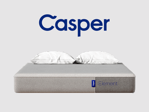 lot 12 image: Casper Element King Mattress