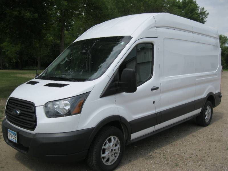 2015 Ford Transit Tall Roof Van