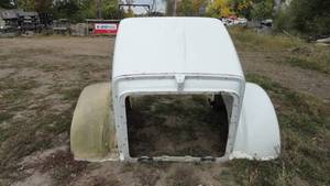 2007 Peterbilt hood