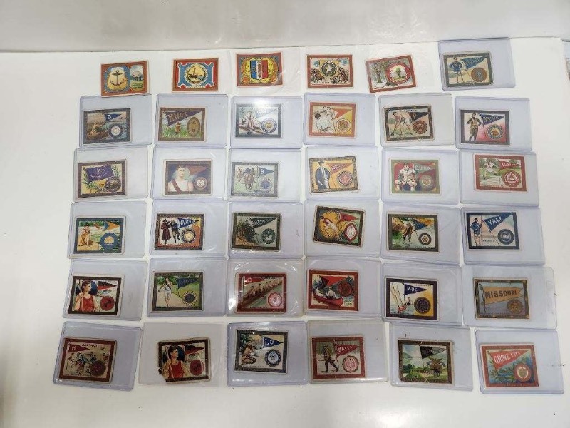 Large Little Canada Estate Auction Antiques Collectibles & MORE!! KBID