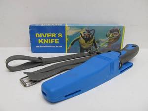 lot 20 image: Brand New Forst Cutlery Flying Falcon Divers Knife
