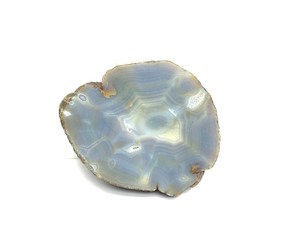 lot 87 image: Large Sliced Agate - Over 7lbs