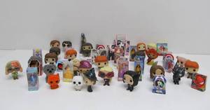 lot 44 image: Collection FUNKO Pop etc Figures