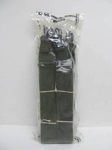 lot 62 image: Lot of 10 NOS General Purpose U.S.G.I. Military Straps