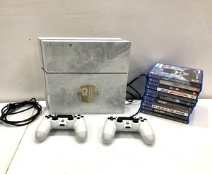lot 129 image: Working Playstation PS4 Video Game System wGames