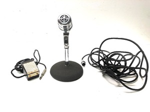 lot 174 image: Great Looking Vintage Electro-Voice Model 630 Chrome Microphone