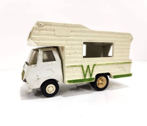 lot 191 image: Smaller Vintage TONKA Winnebago Camper