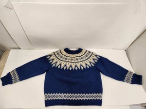 lot 254 image: Vintage Norway Wool Sweater