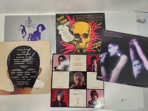 lot 299 image: Nice Group of Vintage Vinyl Records