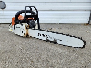 lot 6 image: Working STIHL Model MS-270C Chainsaw