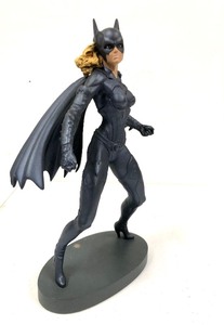 lot 309 image: 12 Batman BATGIRL Statue