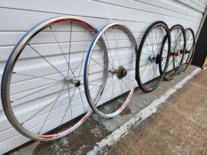 lot 340 image: Lot of Quality Bicycle Rims