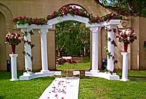 lot 8A image: Colonnade Arch System