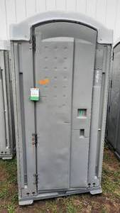 lot 55 image: Port-a-Potty