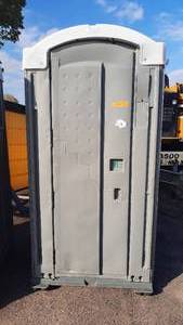 lot 56 image: Port-a-Potty