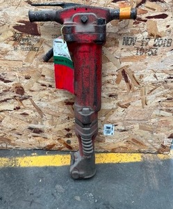 lot 9 image: Jack Hammer. NOTE Missing parts.